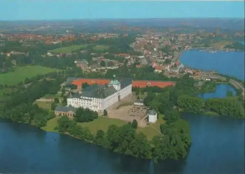 Schleswig - Schloß Gottorp - ca. 1985