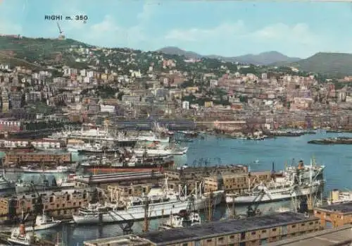 Italien - Italien - Genua - Porte - 1964