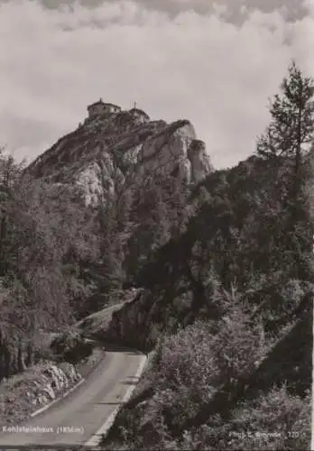 Kehlstein - Kehlsteinhaus - 1956