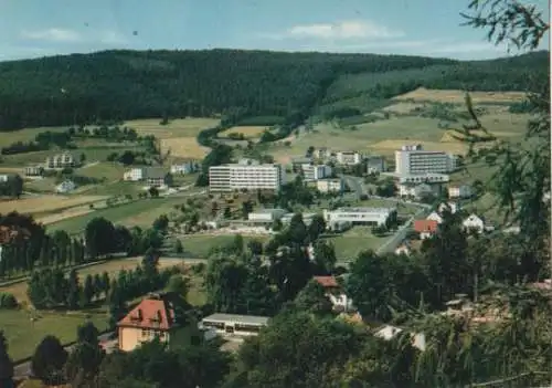 Bad Soden Salmünster - Kurzentrum - ca. 1975