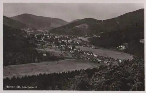 Bad Herrenalb - ca. 1960