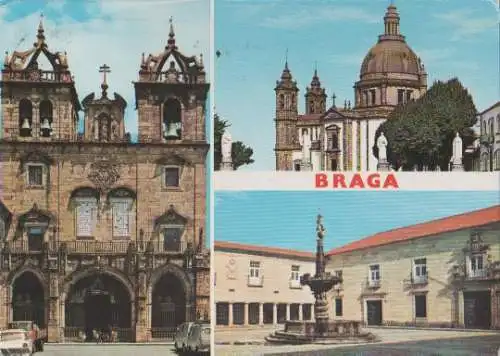 Portugal - Portugal - Braga - 1990