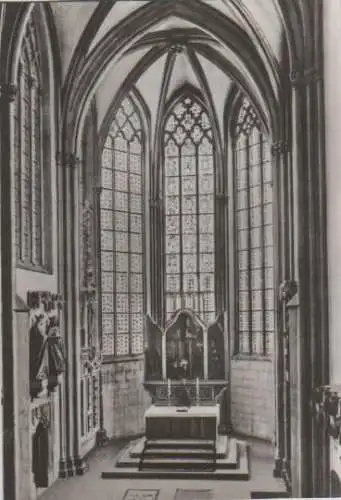 Meißen - Dom - Hoher Chor - ca. 1985