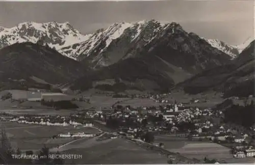 Österreich - Österreich - Trofaiach - mit Reichenstein - ca. 1955