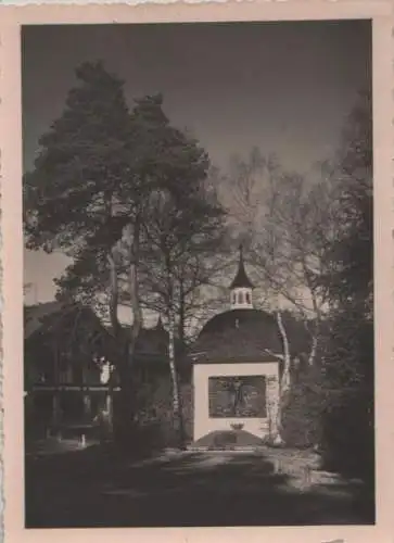 Österreich - Österreich - Innsbruck - Berg Isel, Kaiserjäger Denkmal - ca. 1950