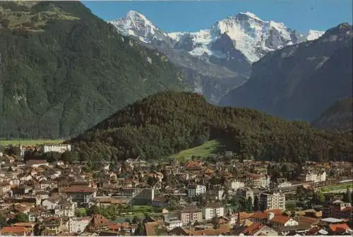 Schweiz - Interlaken - Schweiz - Ansicht