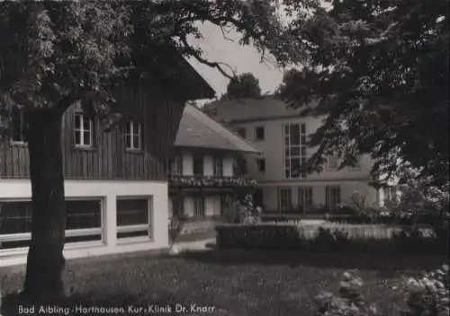 Bad Aibling - Harthausen, Kurklinik Dr. Knarr - ca. 1965