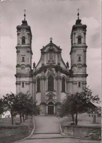 Ottobeuren - Barockmünster - ca. 1960