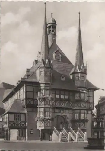 Wernigerode - Rathaus