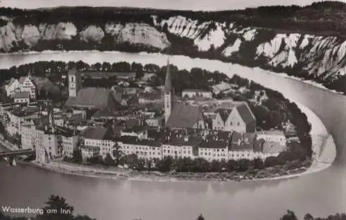 Wasserburg am Inn - ca. 1960