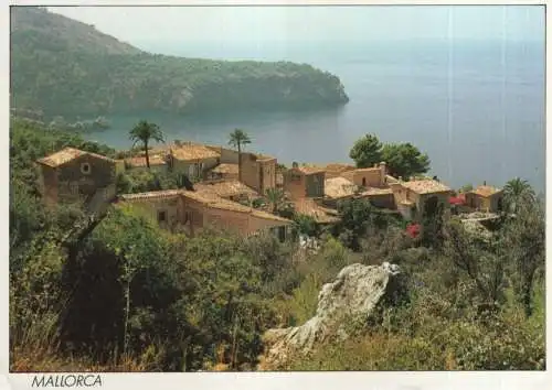 Spanien - Mallorca (gesamt) - Spanien - Llucalcari