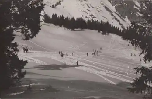 unbekannter Ort - Skipiste