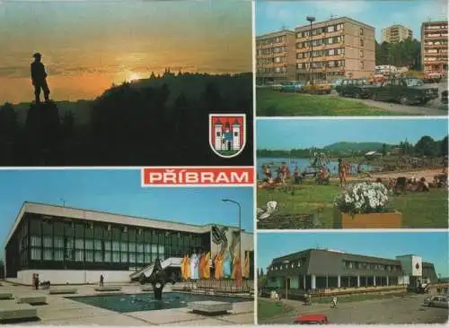 Tschechien - Tschechien - Pribram - ca. 1980