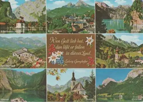 Berchtesgadener Land - 1991