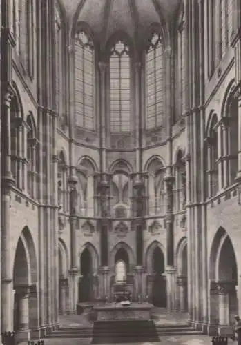 Magdeburg - Dom, hoher Chor