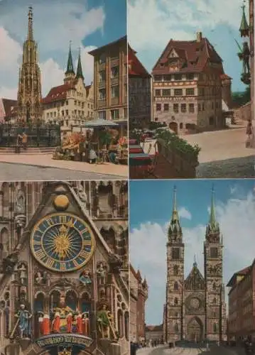 Nürnberg - St. Lorenzkirche