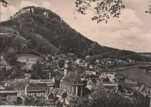 Königstein - Stadt und Festung - 1960