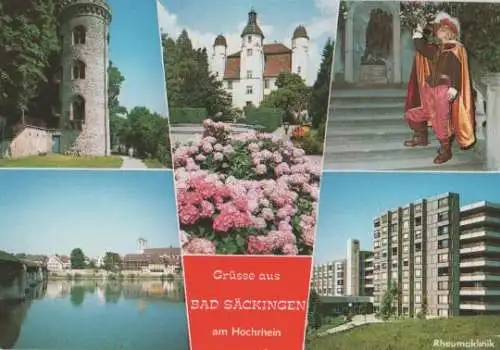 Bad Säckingen - ca. 1985