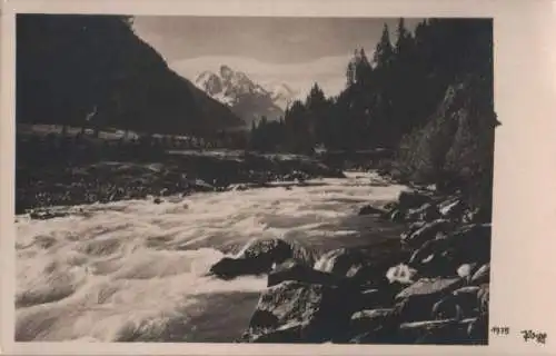 Wildbach - ca. 1950