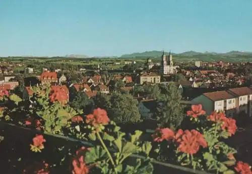 Kempten im Allgäu - ca. 1975