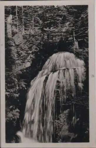 Hohnstein - Amselfall - 1953