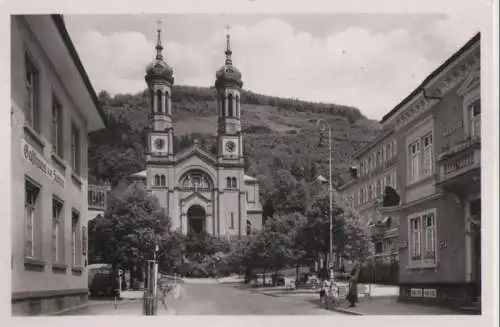 Todtnau - ca. 1955