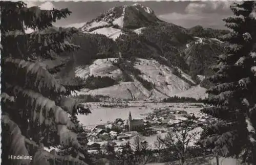 Bad Hindelang - Bad Oberdorf - ca. 1960