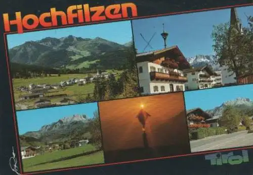 Österreich - Österreich - Hochfilzen - 1994