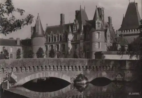 Frankreich - Frankreich - Maintenon - Le chateau - ca. 1965