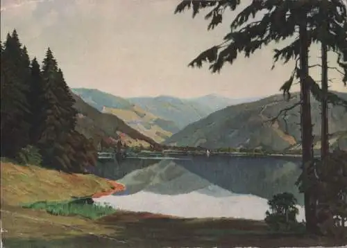 Titisee - Trowitzsch