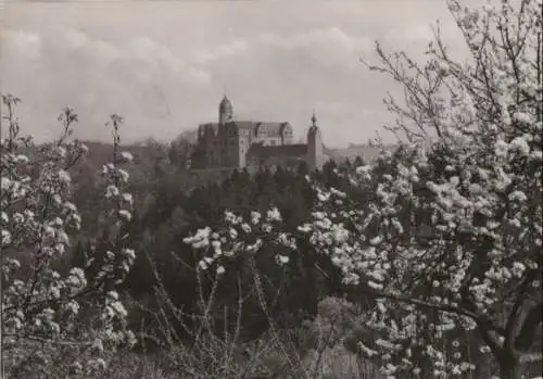 Lunzenau, Schloss Rochsburg - 1980