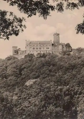 Eisenach, Thüringen - Wartburg