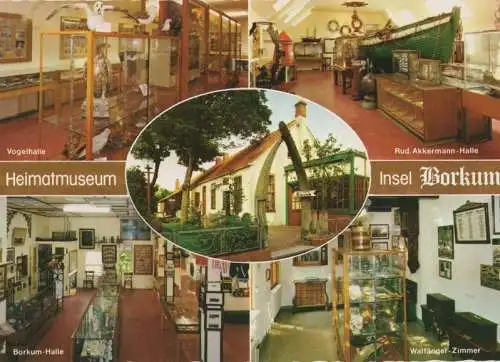 Borkum - Heimatmuseum