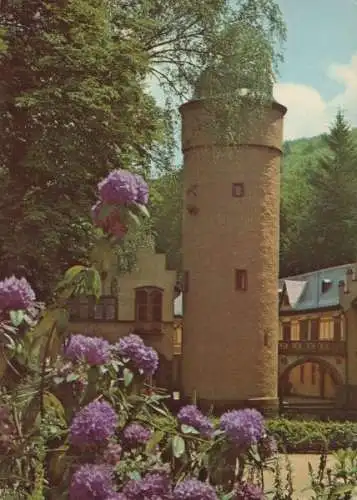 Fröhliche Pfingsten - Turm