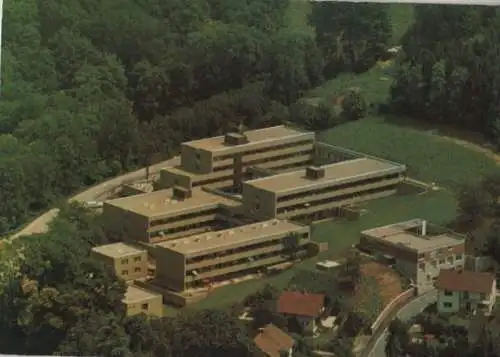 Weinheim - Bodelschwing-Heim - ca. 1980