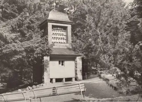 Bärenfels (OT von Altenberg) - Meißner Glockenspiel