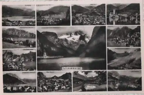 Österreich - Österreich - Salzkammergut - u.a. Mondsee - ca. 1960