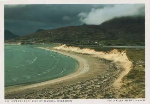 Großbritannien - Isle of Harris - Großbritannien - Hebriden bei Leverburgh