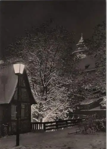 Nürnberg - Eingang zur Burg - ca. 1960