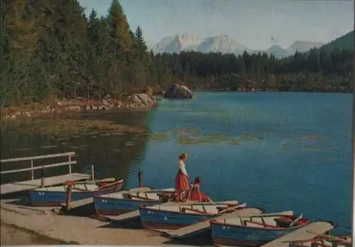 Hintersee - ca. 1965