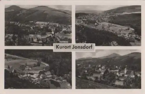 Jonsdorf - Kurort Jonsforf - ca. 1955