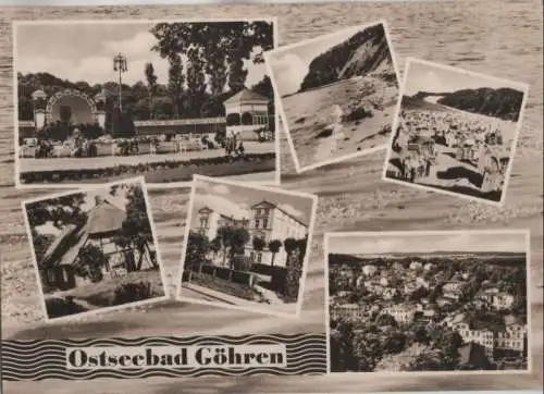 Göhren - 6 Bilder