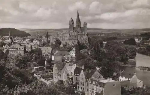 Limburg - Stadt und Dom