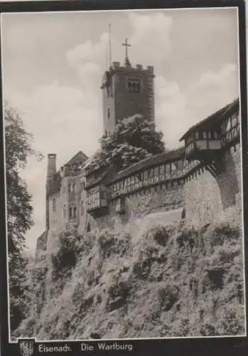 Eisenach - Wartburg - 1965