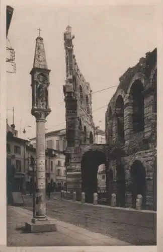 Italien - Italien - Verona - Arena - 1938