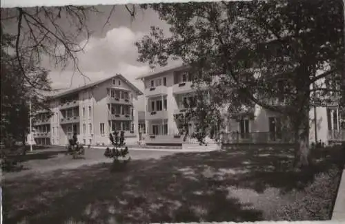 Bad Tölz - Haus Isarwinkel - 1961