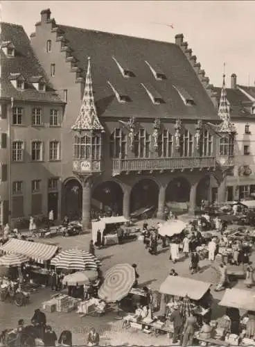 Freiburg im Breisgau - Markt