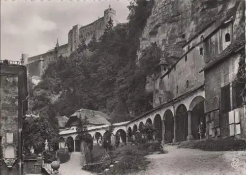 Österreich - Österreich - Salzburg - mit Katakomben - ca. 1960