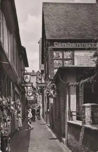 Rüdesheim - Drosselgasse