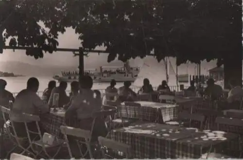 Wasserburg (Bodensee) - Hotel Krone - Gartenterrasse